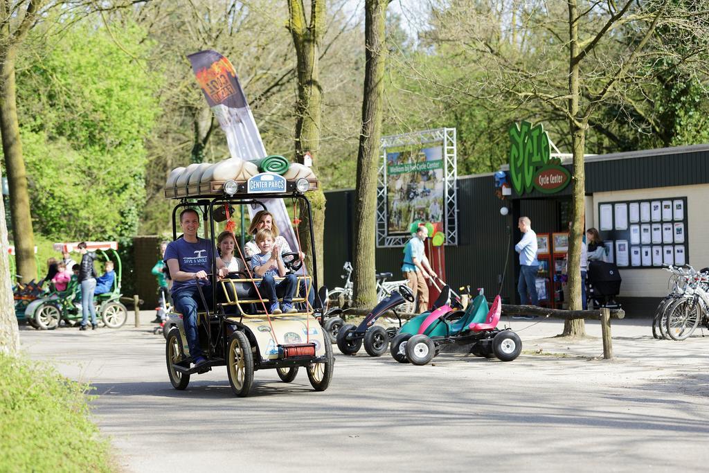 Center Parcs Meerdal Limburg-Brabant America Exteriör bild