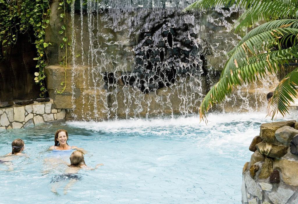 Center Parcs Meerdal Limburg-Brabant America Exteriör bild