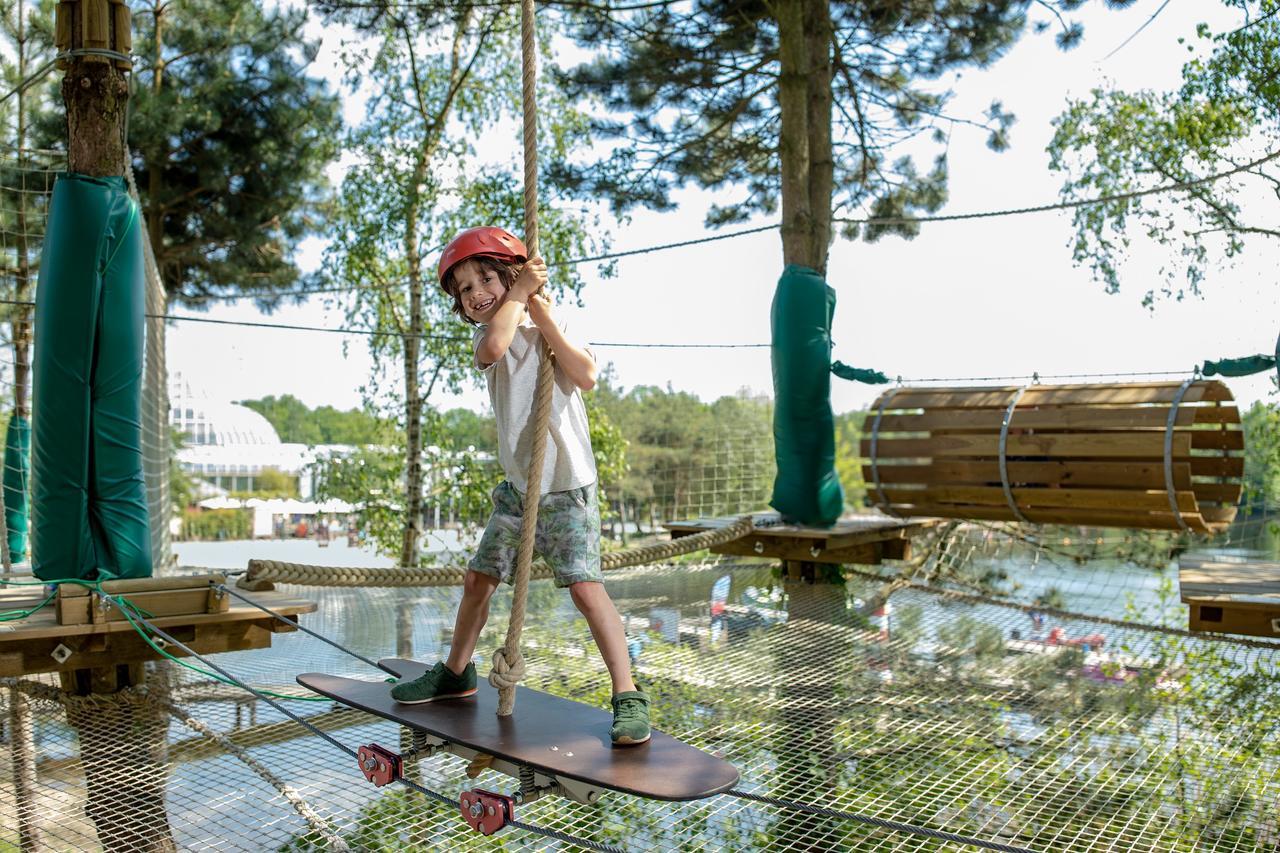Center Parcs Meerdal Limburg-Brabant America Exteriör bild