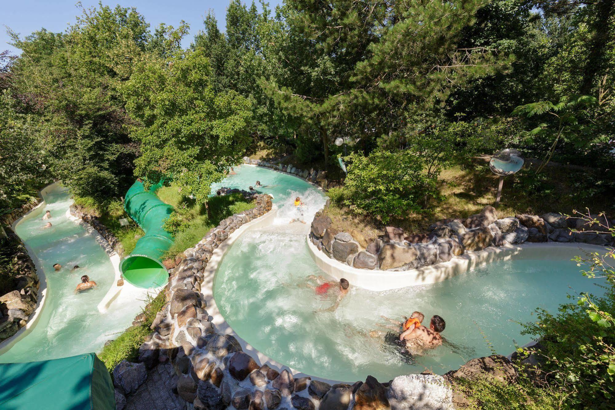 Center Parcs Meerdal Limburg-Brabant America Exteriör bild