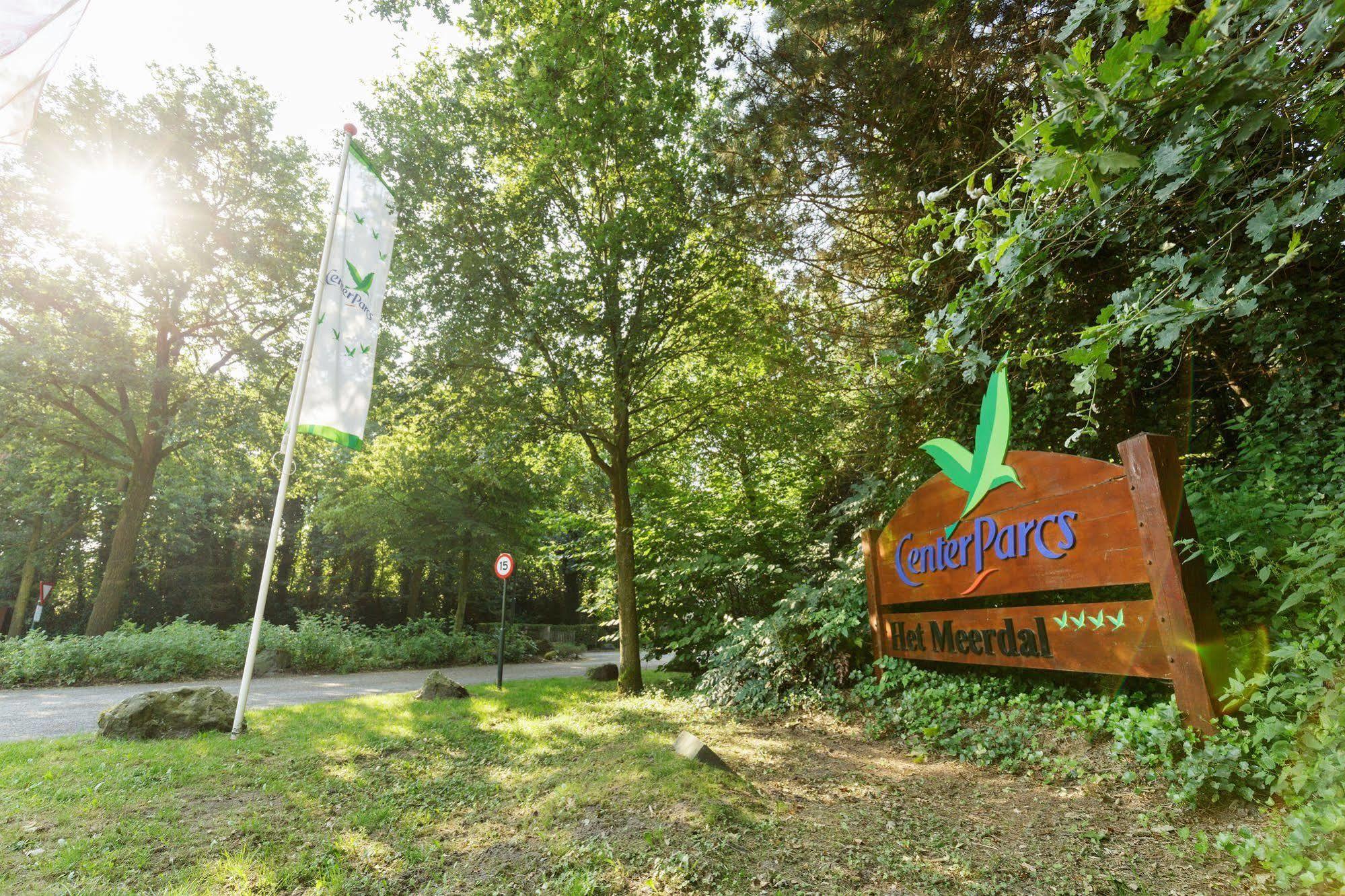 Center Parcs Meerdal Limburg-Brabant America Exteriör bild